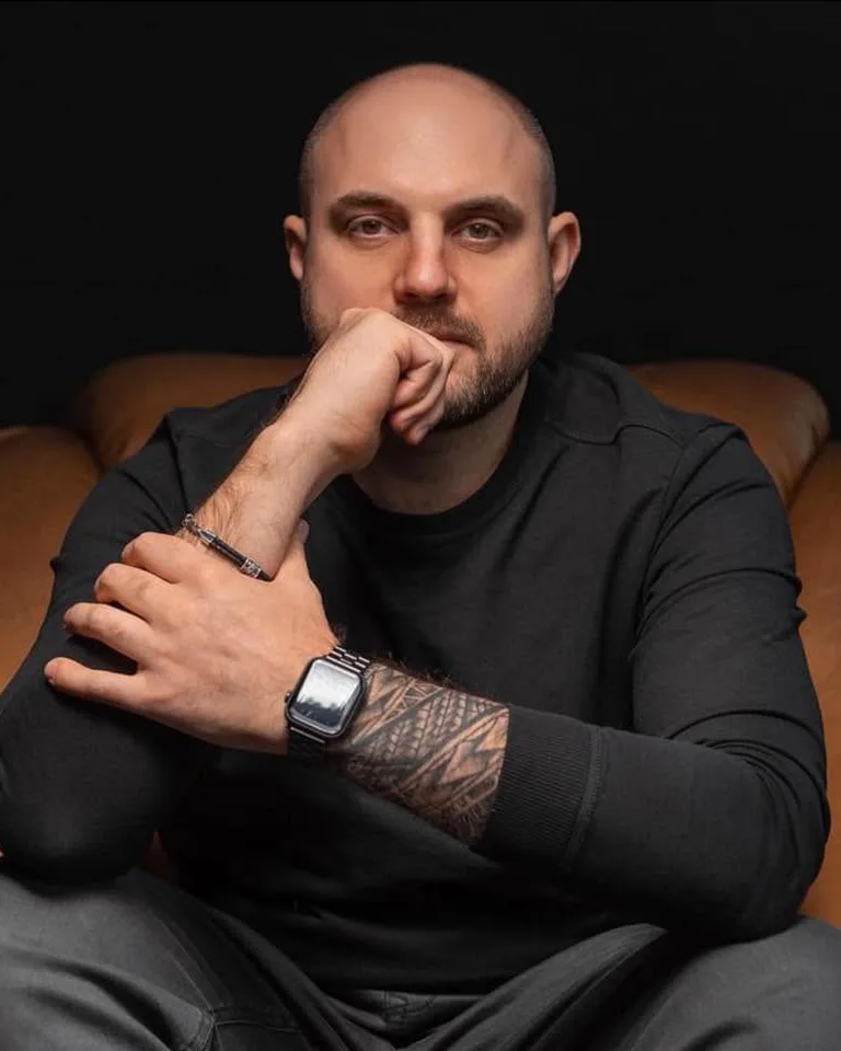 Vitali Kopsov, Gründer von Kopsov AI Studio